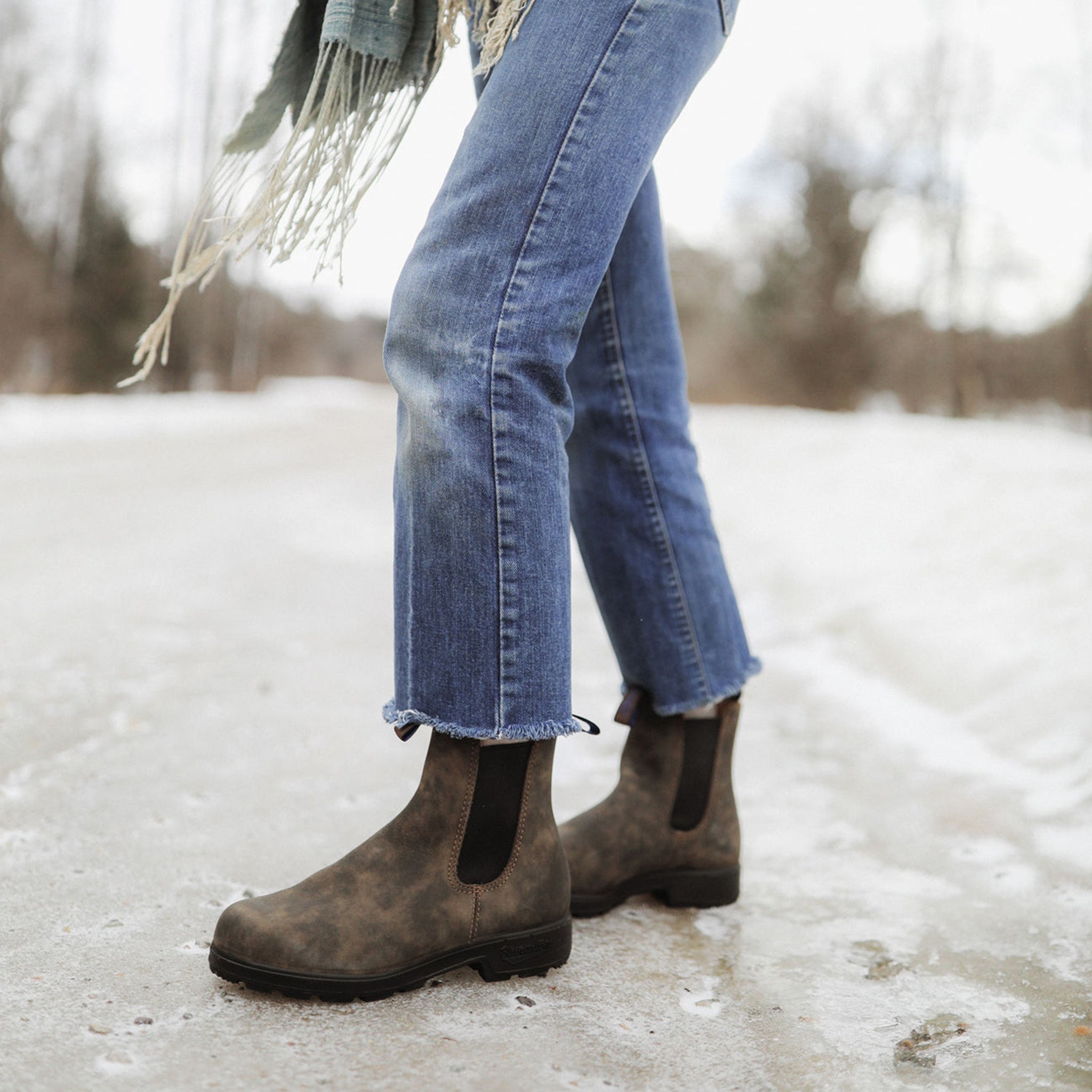 2223 Winter Thermal Original High Top Boots for Women - Warm & Stylish Snow Boots for Cold Weather, Outdoor Activities, and Winter Fashion