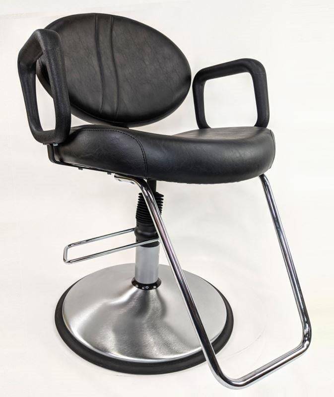 Calcutta Styling Chair - Modern Accent Chair for Living Room, Bedroom & Office - Comfortable Lounge Chair with Stylish Design for Home Decor