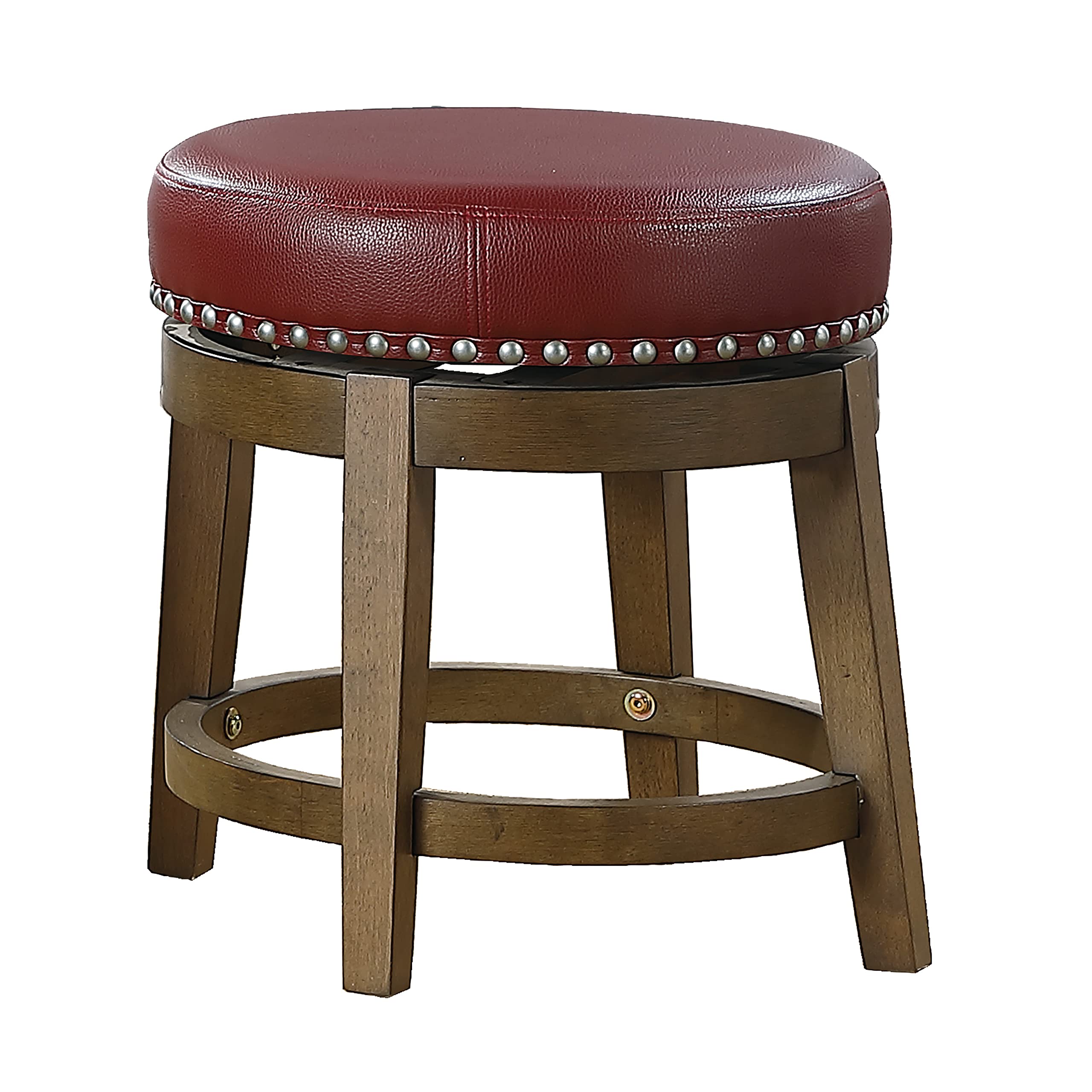 Lexicon Blueridge Swivel Bar Stools Set of 2 - 19.5