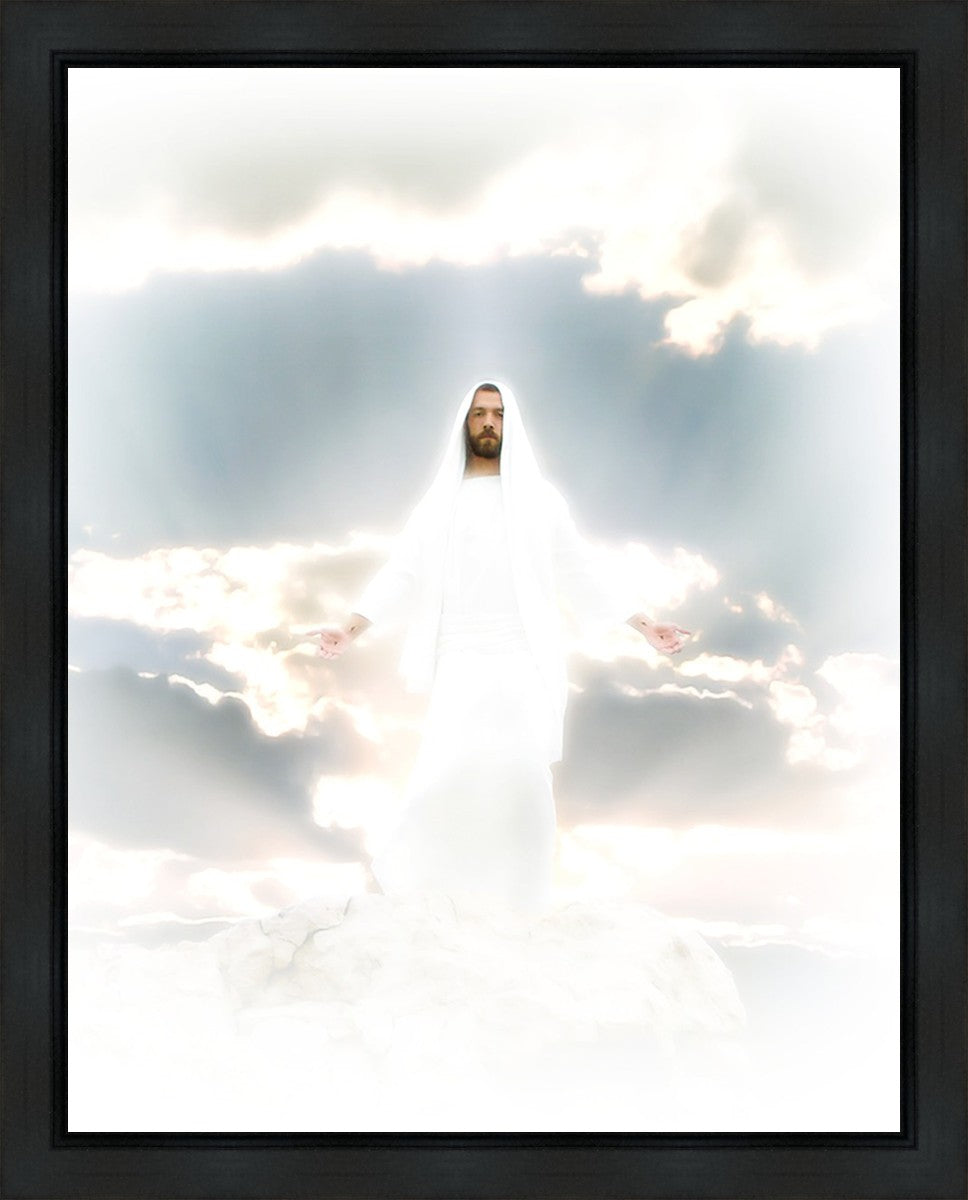 Behold Gallery Wrap Canvas - Premium Stretched Canvas for Wall Art - Perfect for Living Room, Bedroom & Office Decor