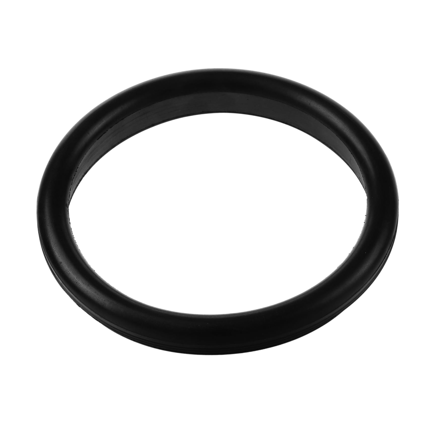 5pcs Milking Machine Sealing Rings - Food Grade Rubber Gaskets for Milk Bucket & Lid Replacement - Durable Dairy Farm Equipment Accessories (Ideal for Cow Milking, Milk Storage & Farm Maintenance)