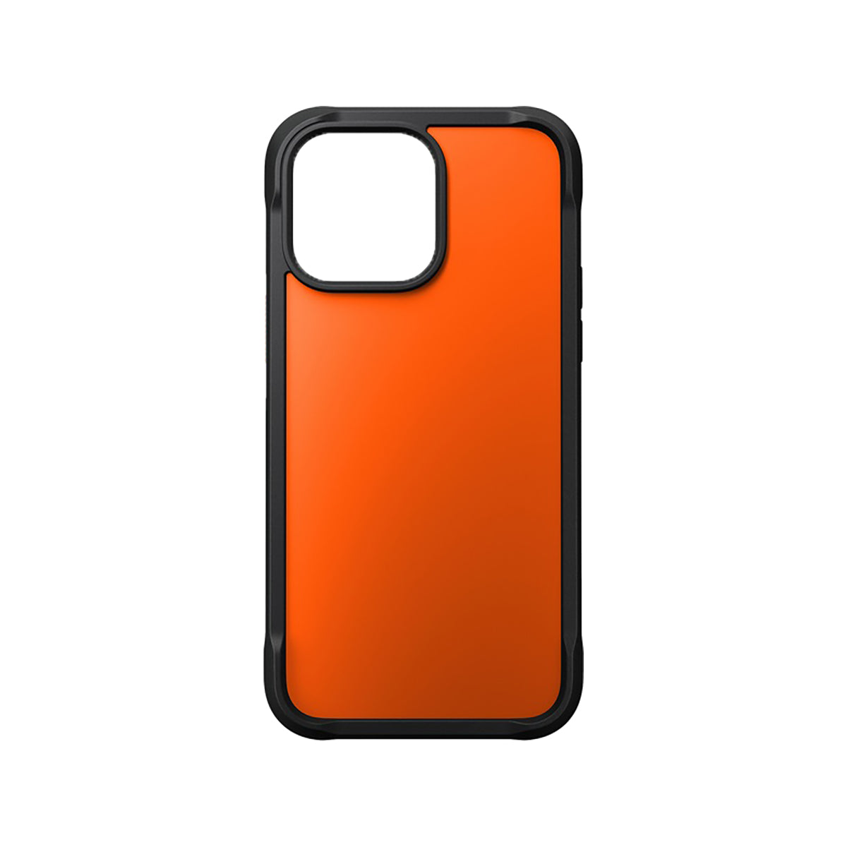 Rugged Shockproof iPhone 14 Pro Max Case - Ultra Orange Protective Cover | Durable Military-Grade Drop Protection for Outdoor, Travel & Adventure Use