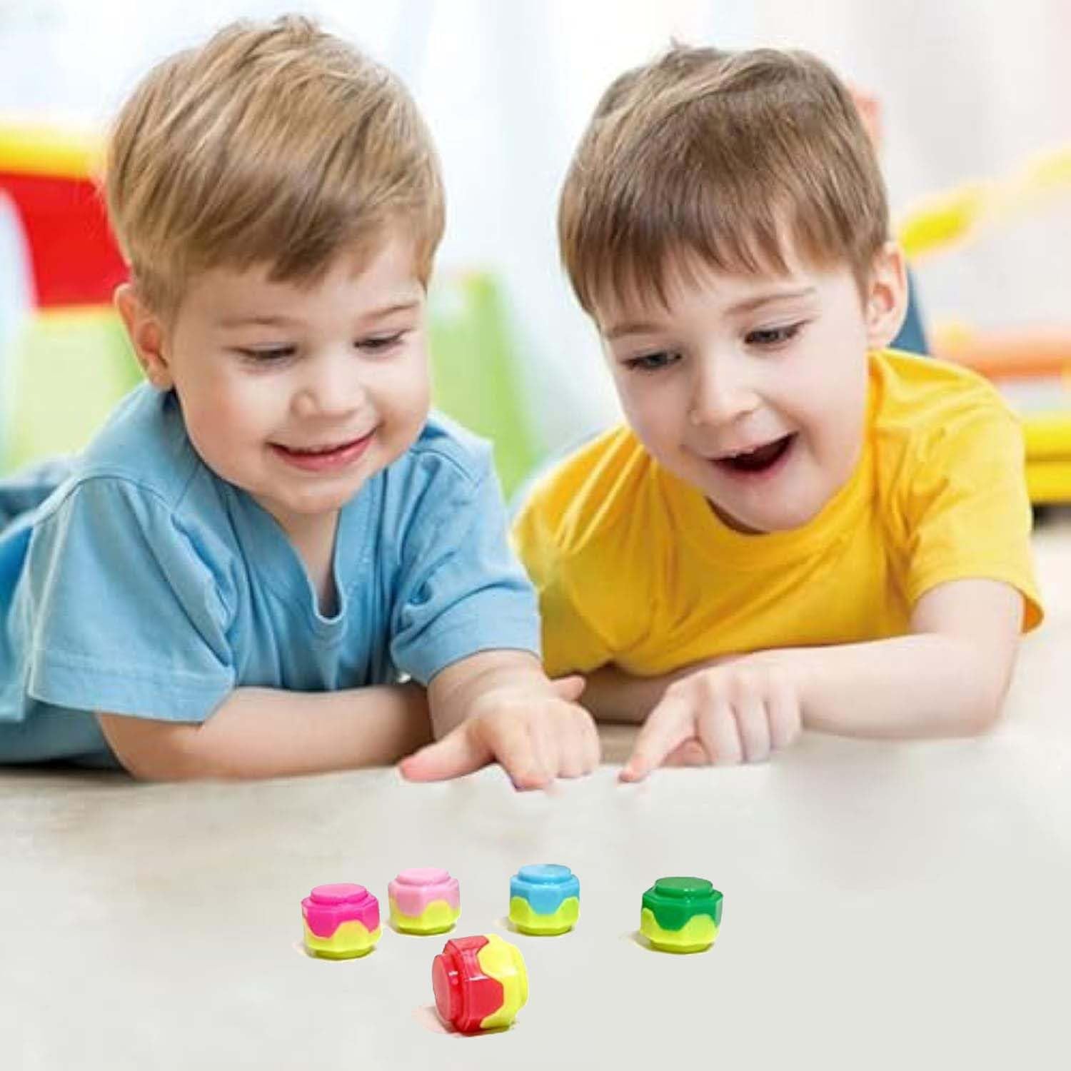 Premium Korean Gonggi Game Set - Traditional Squid Folk Stone Catching Game for Kids & Adults | Authentic Gonggi Stones for Family Fun, Party Games & Cultural Learning Activities