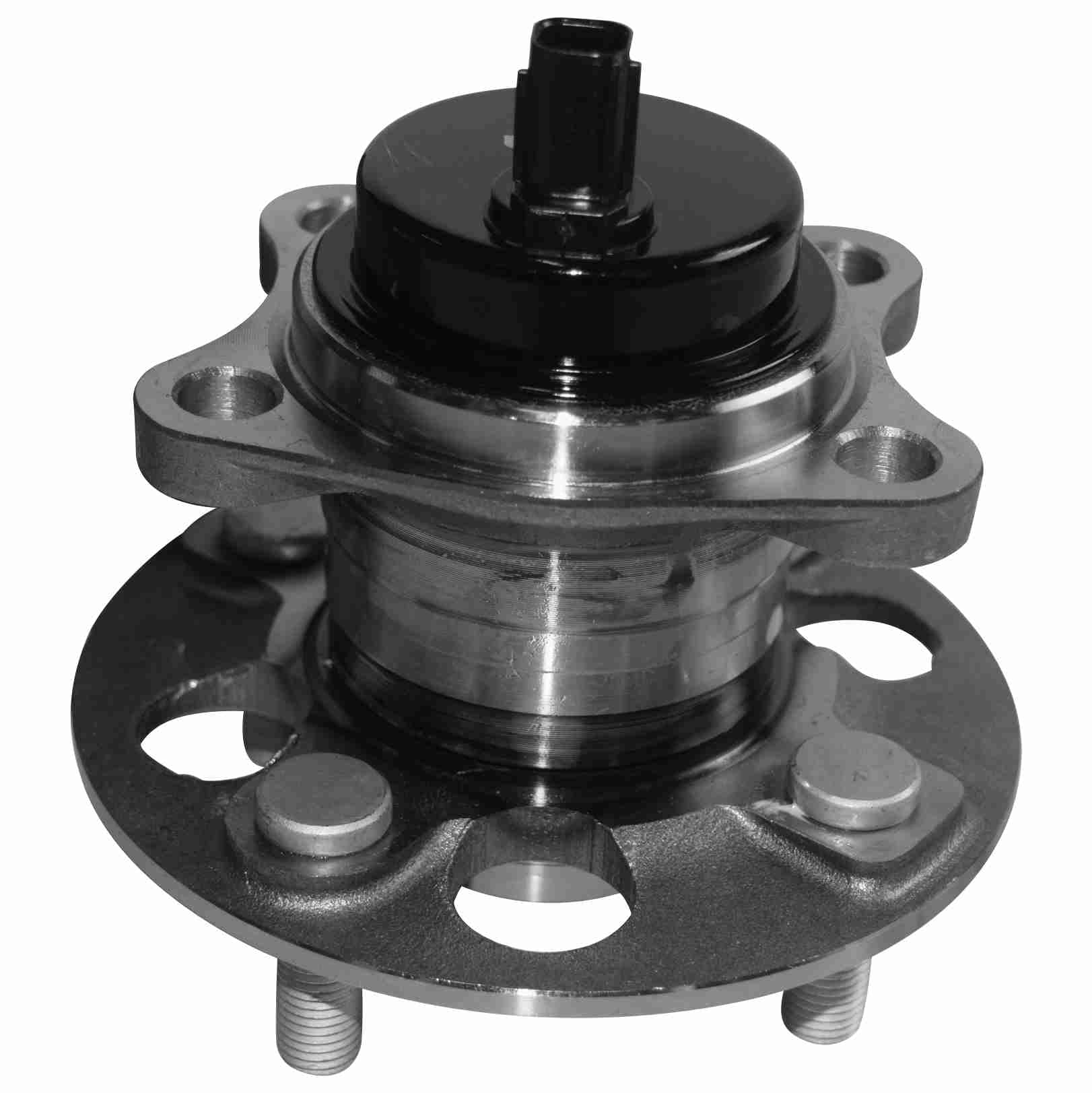 GSP 693370 Wheel Bearing and Hub Assembly - Left/Right Rear for Cars, Trucks & SUVs | Fits Driver & Passenger Side | Durable Replacement Part for Smooth Ride & Vehicle Safety