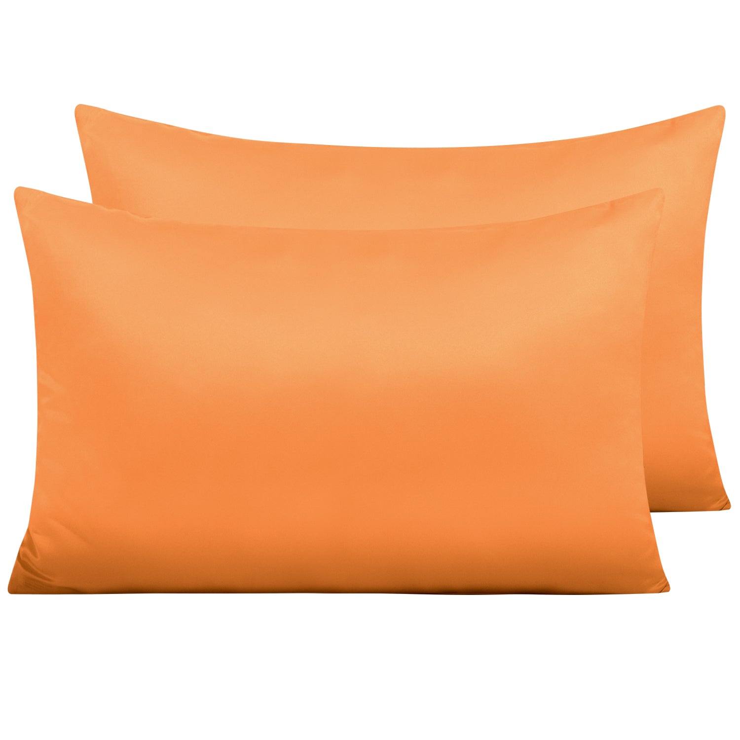 NTBAY Silky Satin Pillowcases - Ultra Soft & Smooth Luxury Pillow Cover for Hair & Skin Care | Perfect for Bedroom, Travel & Gift