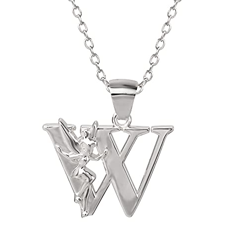 LETTER W