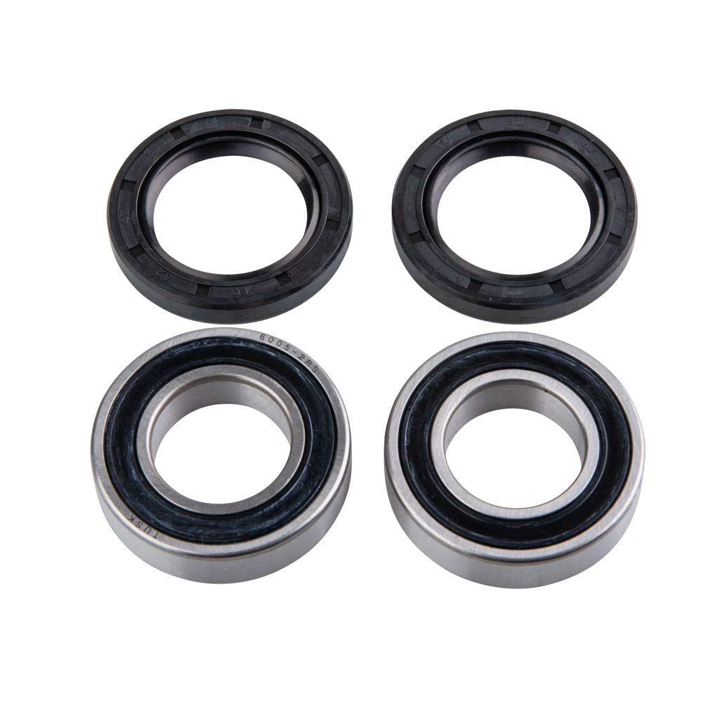 Tusk Rear Wheel Bearing and Seal Kit for KTM 250 SX (1998-2022) - Dirt Bike Motorcycle Maintenance & Off-Road Riding Replacement Parts