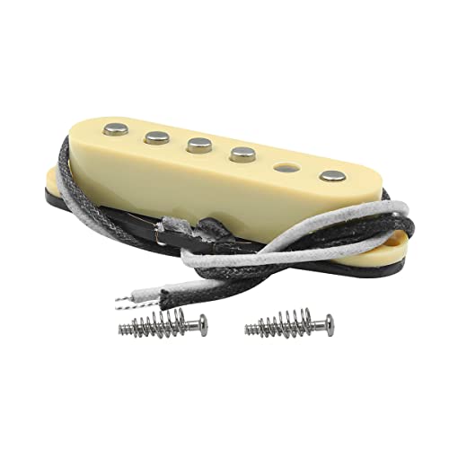 Cream Neck Pickup