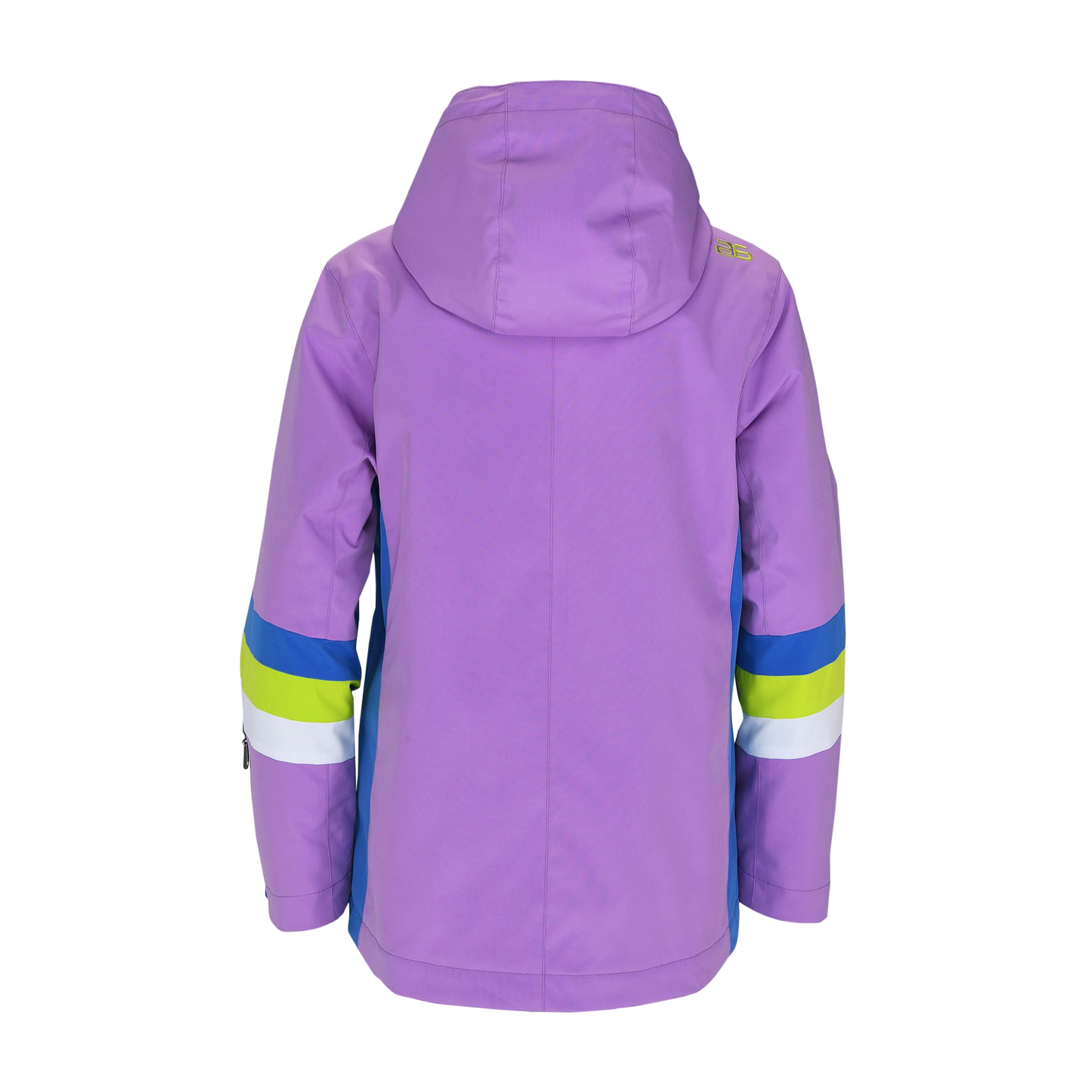 Arctix Kids' Chamonix Winter Jacket - Waterproof Snow Jacket for Boys & Girls - Warm Insulated Coat for Skiing, Snowboarding & Outdoor Play