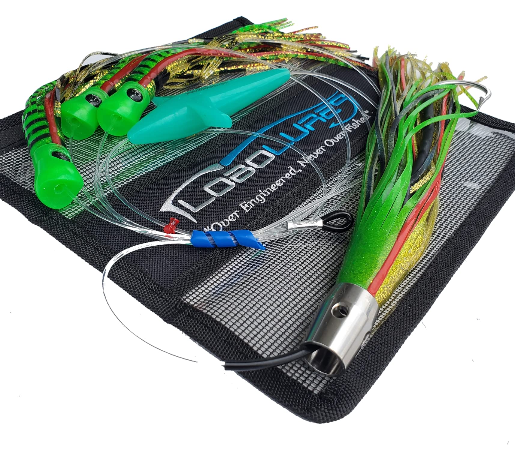 221 Tuna Magic Skipjack Hybrid UV 12