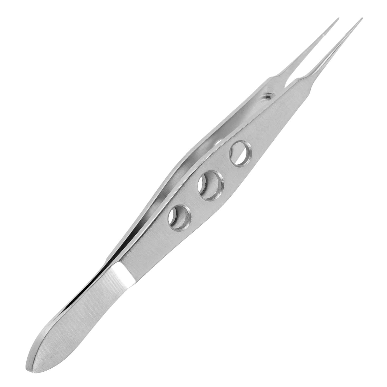 IPetboom Meibomian Gland Massage Tweezers - Stainless Steel Ingrown Hair & Bikini Tweezers for Women with Magnifying Mirror - Travel Essential for Eyebrow Shaping, Facial Care & Grooming Kit - Perfect for Home Spa, Travel & Daily Beauty Routine