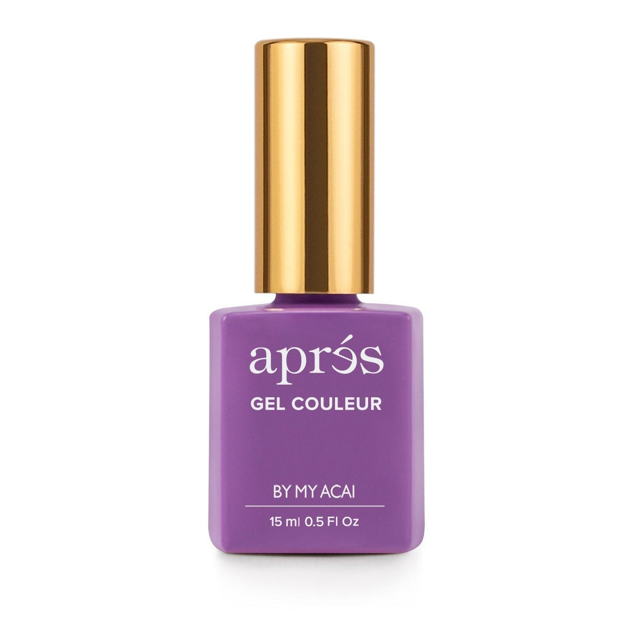 Apres Gel Nail Polish - My Acai Collection | Long-Lasting Gel Color for Manicures & Pedicures | Perfect for Salon & Home Nail Art