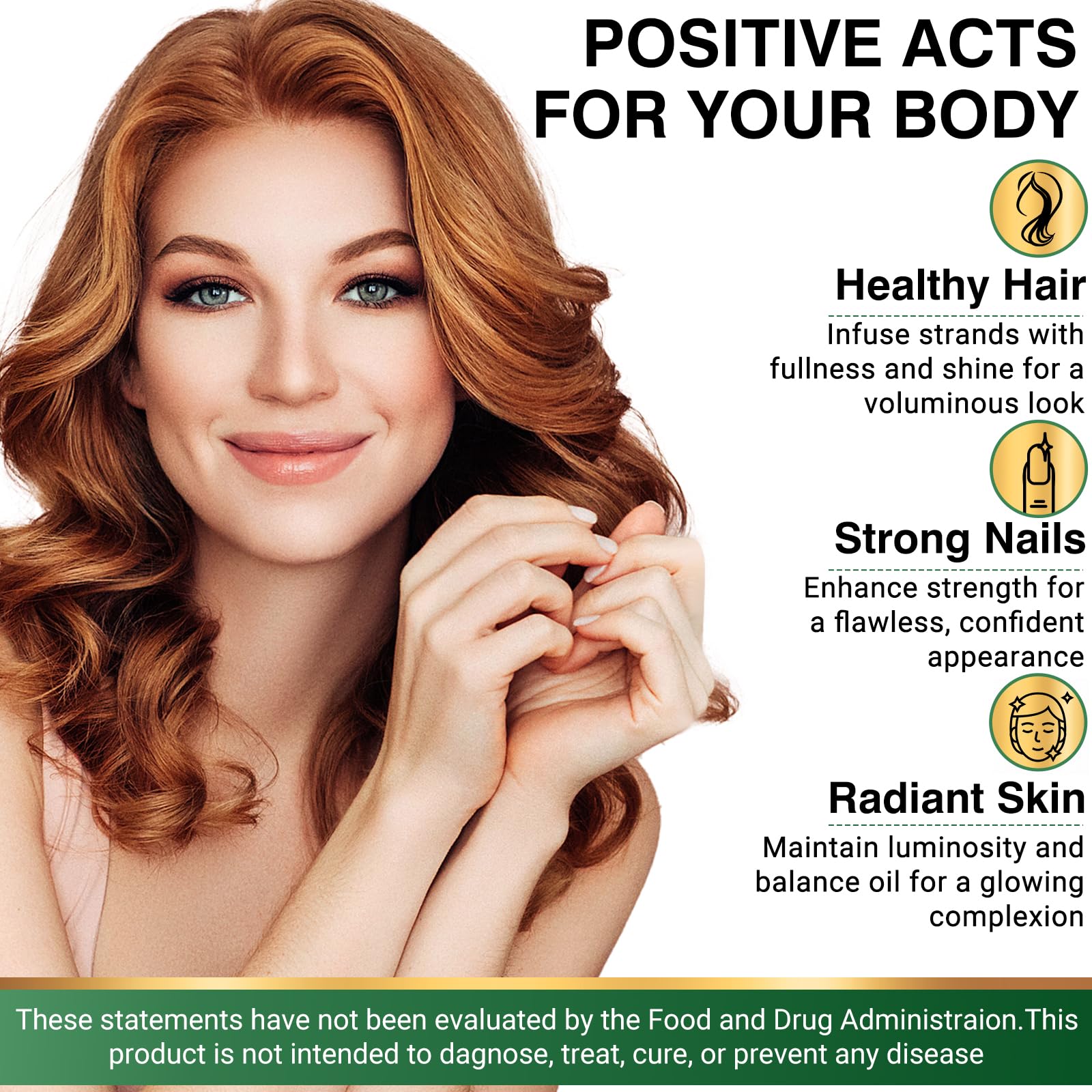 Extra Strength 50000mcg Liquid Biotin & Collagen Drops for Hair Growth - Promotes Strong Healthy Skin & Nails - Perfect for Daily Beauty Routine & Hair Care Regimen