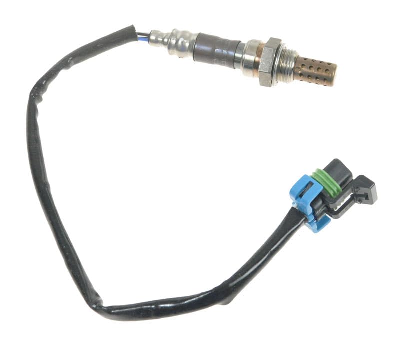 TRQ Oxygen O2 Sensor Upstream & Downstream Set of 4 Compatible with Chevy Express & GMC Savana Van 2003-2022 - Improve Fuel Efficiency & Reduce Emissions for Smoother Rides