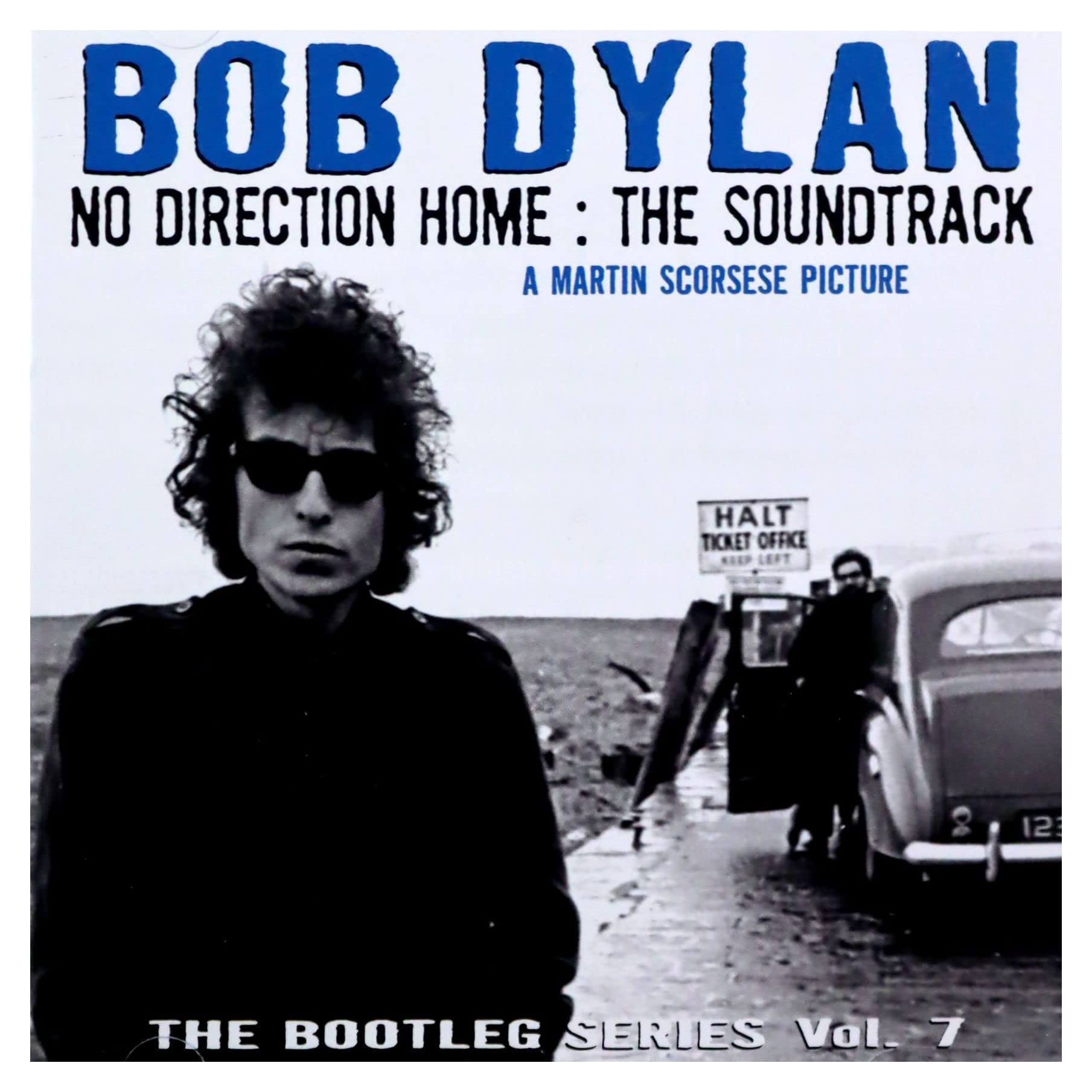 Bob Dylan Bootleg Series Vol. 7: No Direction Home - Rare Live Recordings & Studio Outtakes - Perfect for Music Collectors & Dylan Fans