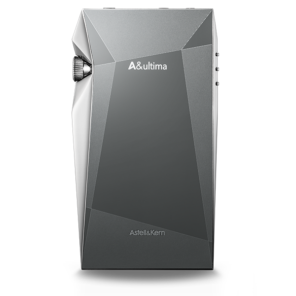 Astell & Kern A&ultima SP4000 Portable High-Resolution Digital Audio Player - Premium DAP with 32-bit/384kHz Support | Perfect for Audiophiles, Travel & Studio Use