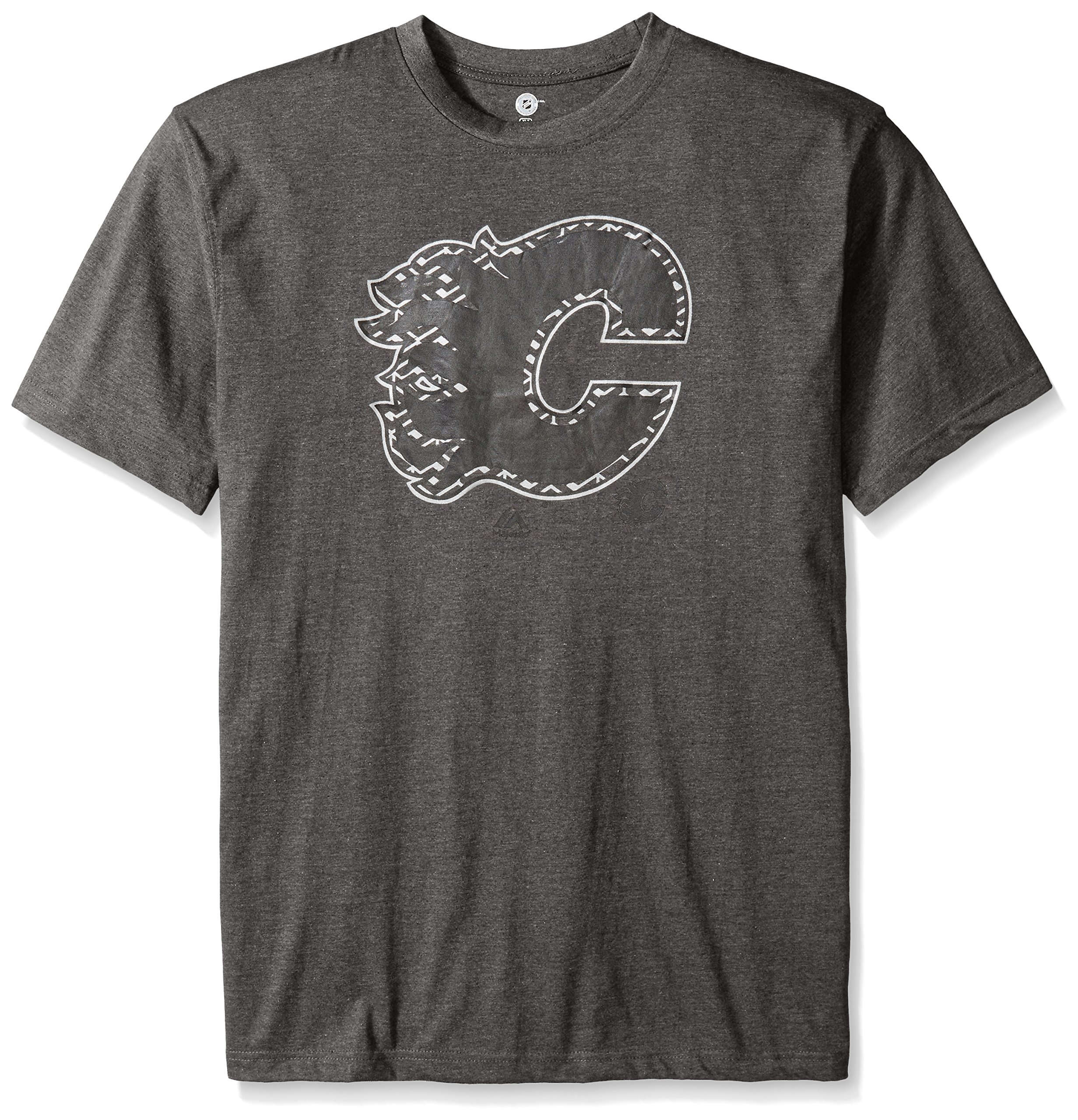 **NHL Big and Tall Men's Short Sleeve Graphic T-Shirt – Officially Licensed Hockey Jersey Tee for Casual Wear & Game Day**