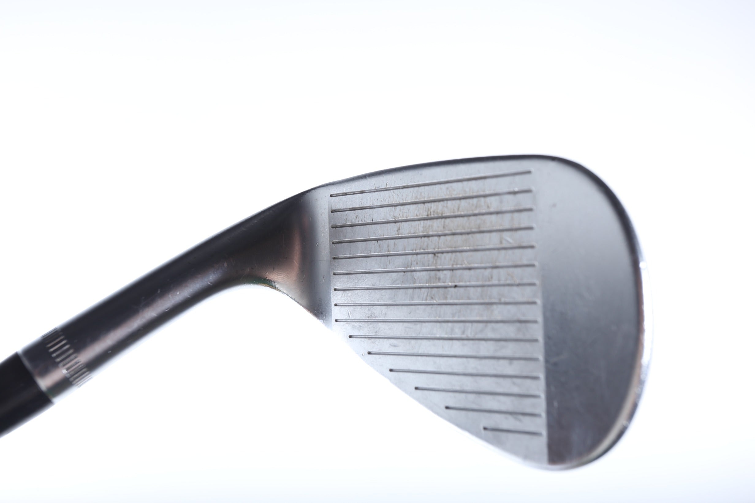 Used Callaway JAWS Forged Chrome Sand Wedge 56° Right Handed Golf Club - Perfect for Bunker Shots & Short Game Improvement