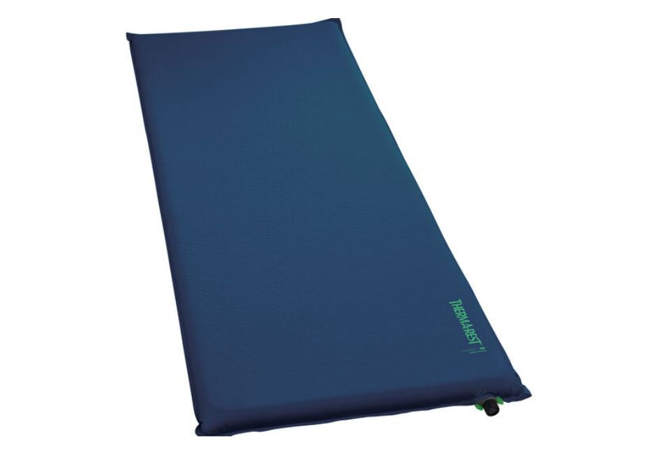 Ultra-Lightweight Base Camp Sleeping Pad - Large Size for Backpacking, Camping & Hiking | Comfortable Inflatable Mattress for Outdoor Adventures