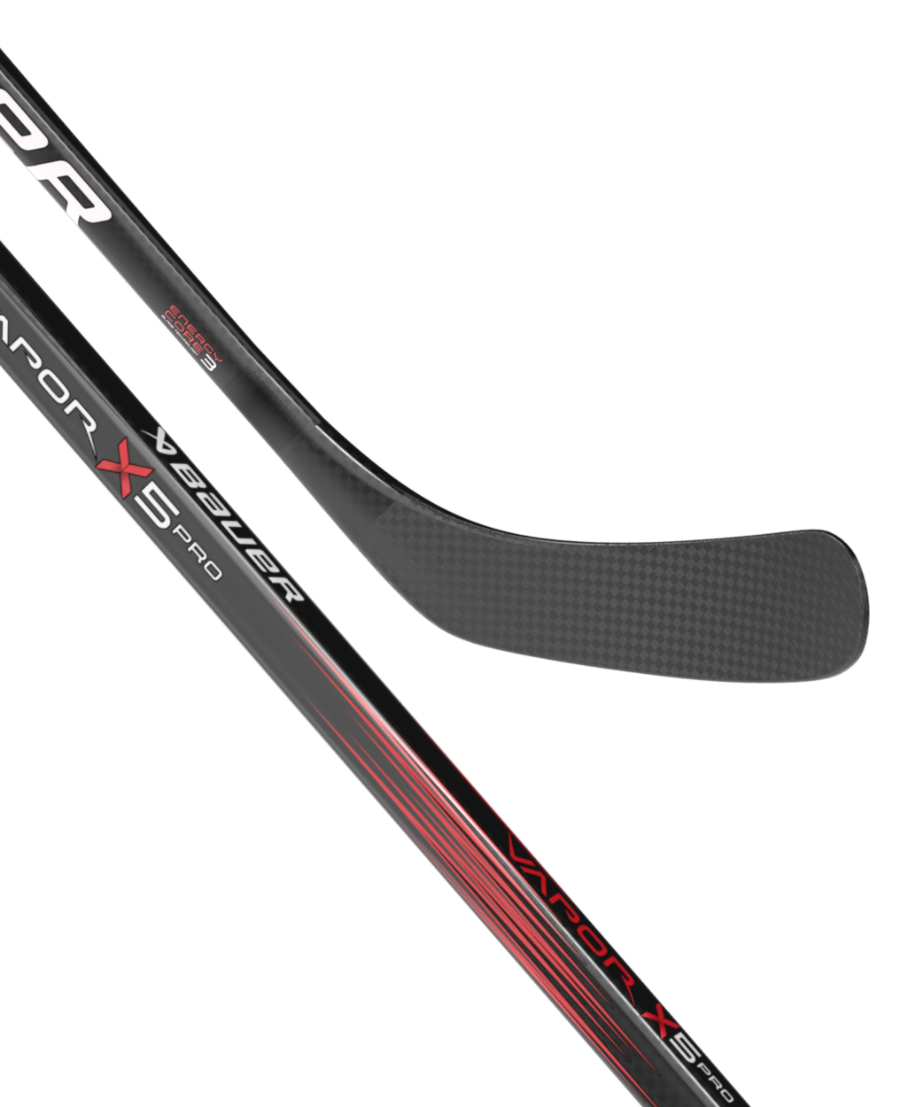 VAPOR X5 PRO STICK - Intermediate Badminton Racket for Adults & Teens - Perfect for Training, Tournaments & Recreational Play
