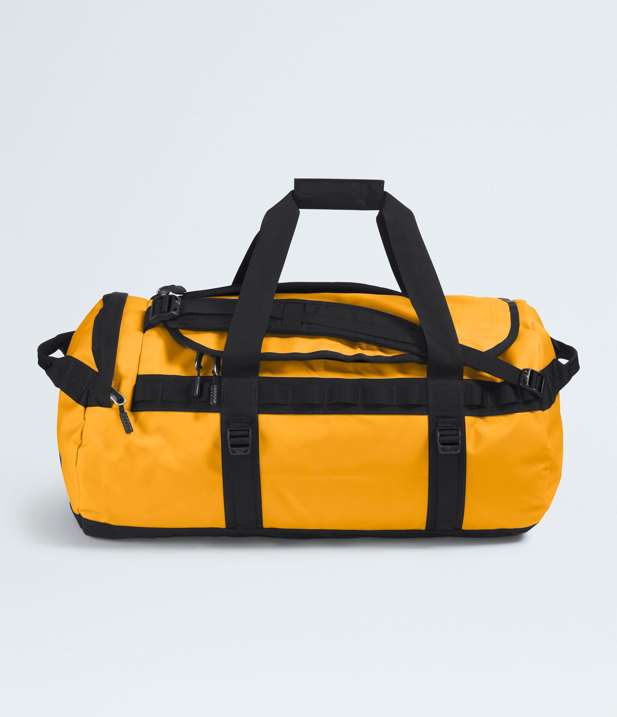 The North Face Base Camp Duffel Bag - Medium Size Travel Duffel for Camping, Hiking & Outdoor Adventures - Water-Resistant Gear Bag for Gym, Work & Weekend Trips
