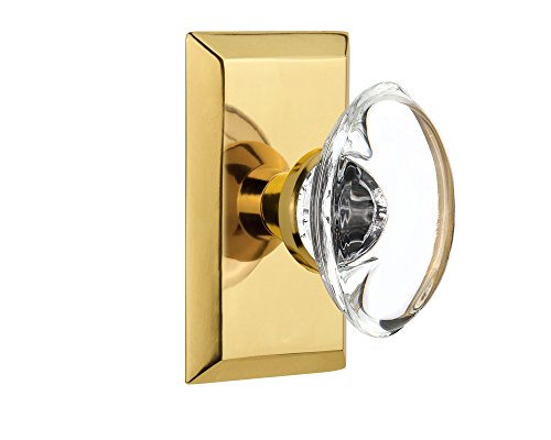 Polished Brass
