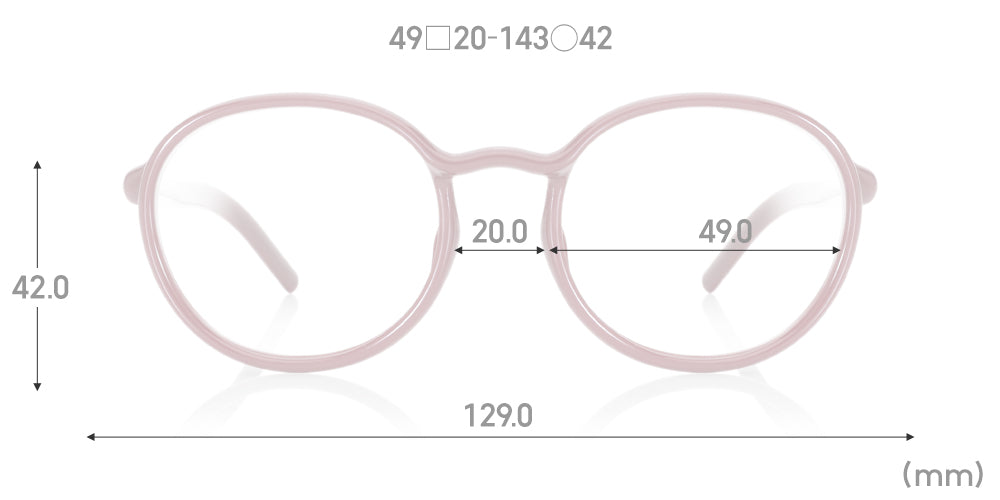 JINS x Patricia Urquiola U031 105 Eyeglasses - Stylish Designer Frames for Men & Women | Perfect for Work, Reading & Fashion Accessories
