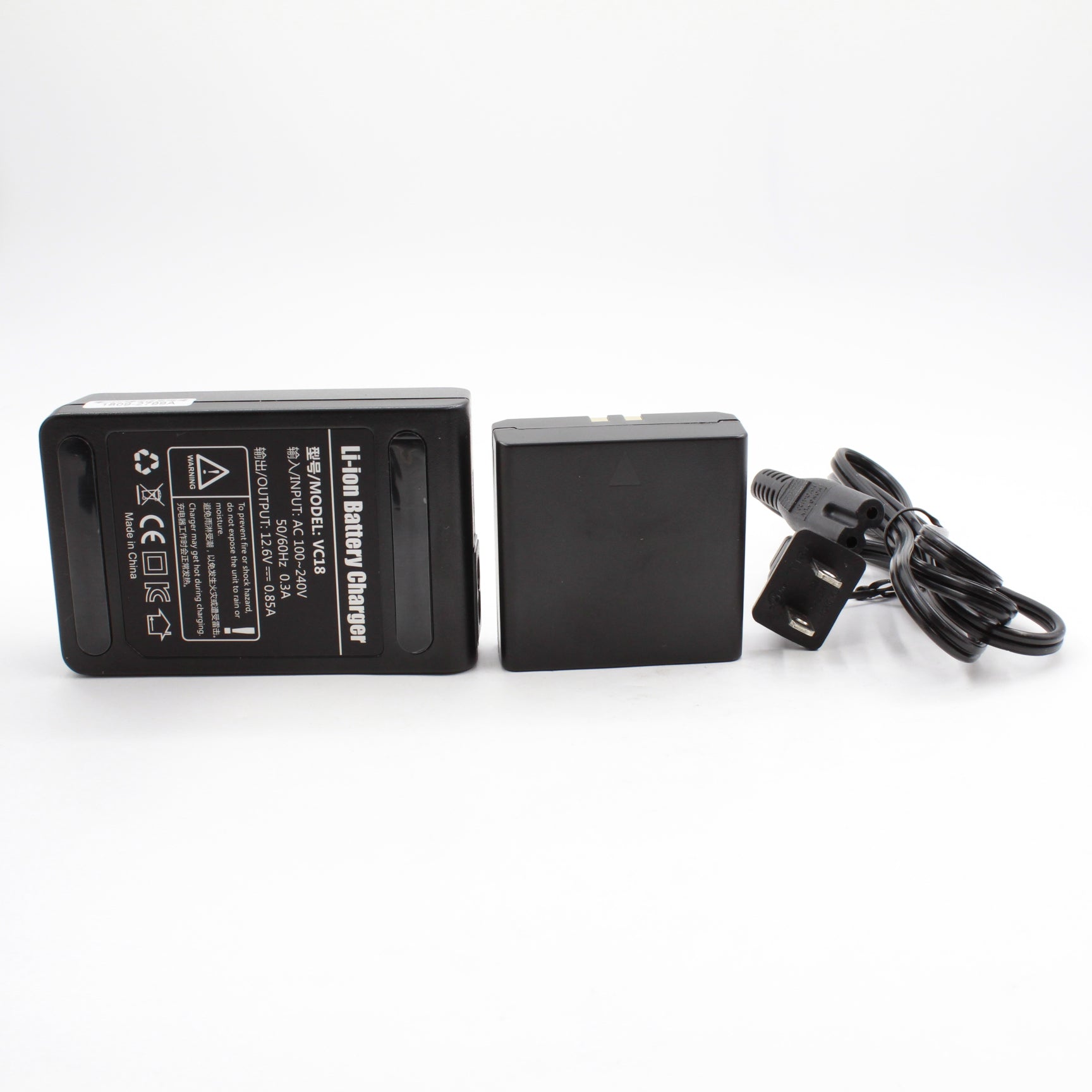Godox VING V860IIN TTL Li-Ion Flash Kit for Nikon DSLR Cameras – High-Speed Sync, Rechargeable Battery, Excellent Condition (Open Box) – Perfect for Wedding, Portrait & Studio Photography