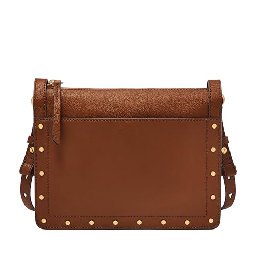 Medium Brown W/ Stud Trim