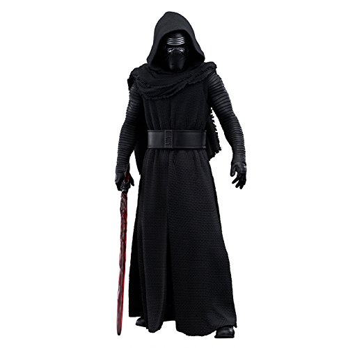 Star Wars Kylo Ren 1/10 Scale Pre-Painted Model Kit by ArtFX & Kotobukiya - Perfect for Collectors, Display & Home Decor