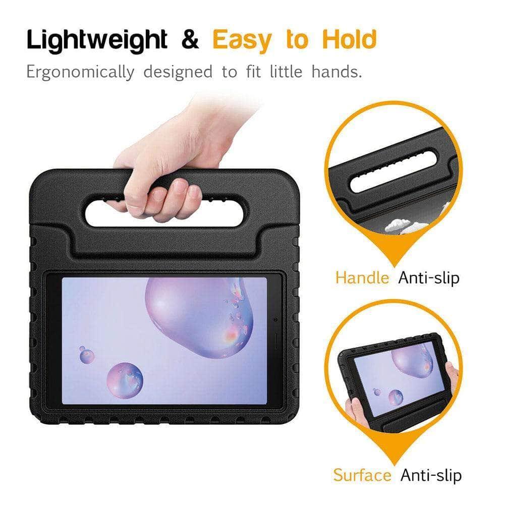 Samsung Galaxy Tab A 8.4 T307 (2020) Kids Tablet Case - Shockproof EVA Protective Cover with Handle for Children | Perfect for School, Travel & Home Use