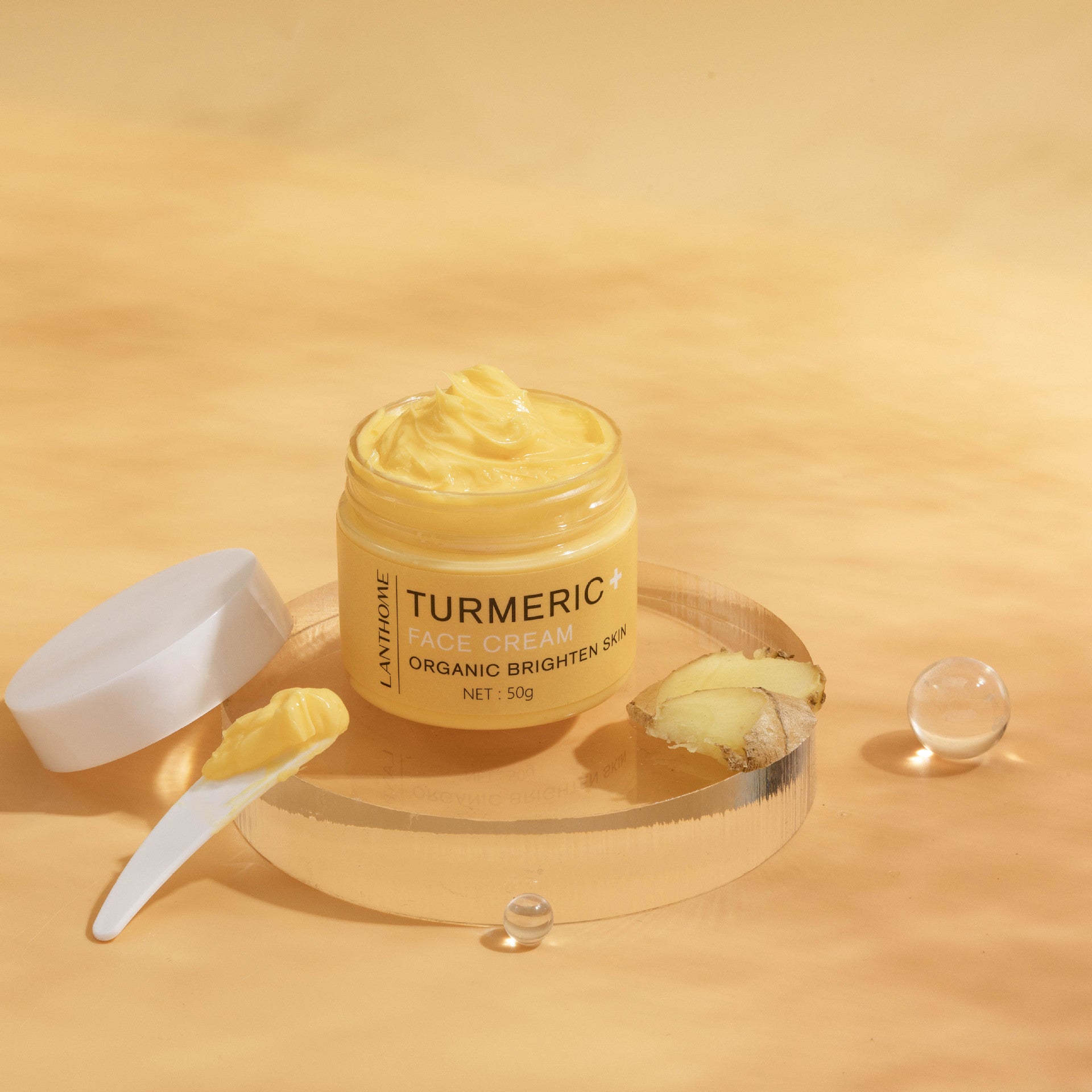Turmeric oil