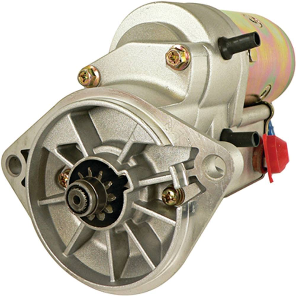 RAParts 410-52489-JN J&N Electrical Starter Motor - Compatible with Various Vehicles - Perfect for Car, Truck & SUV Engine Repair & Replacement