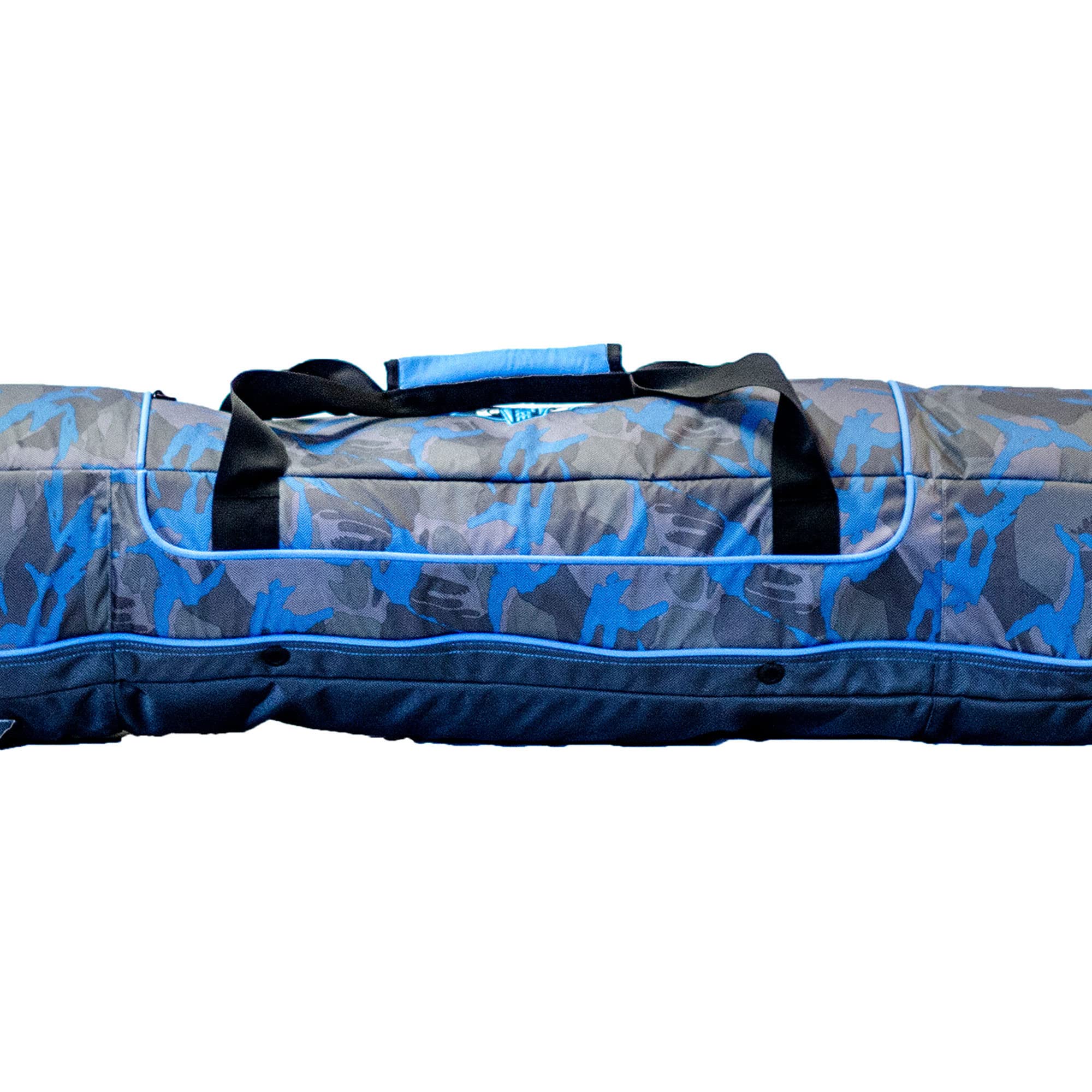 Best Ski Shield Wheeled & Padded Carry On Boot Bag for Travel - Waterproof Snowboard & Ski Gear Storage with Wheels for Easy Transport | Perfect for Airports, Ski Trips & Winter Vacations