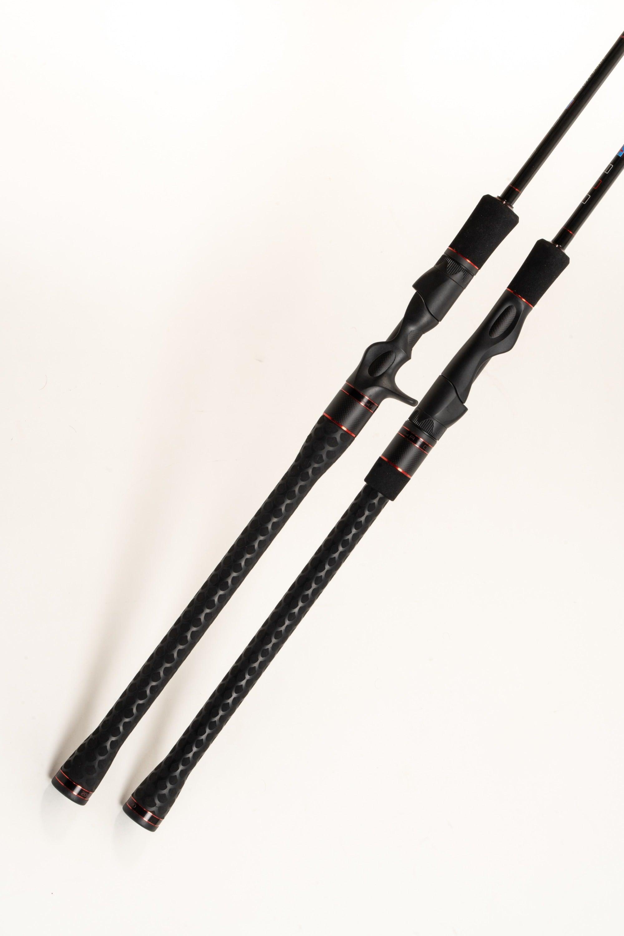 Premium ODM DNA Inshore Boat Casting Rods - High Performance Saltwater Fishing Rods for Bass, Snook & Redfish - Perfect for Offshore & Coastal Fishing Adventures