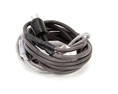 Master-Bilt 17-09063 6.5W Commercial Refrigerator Drain Line Heater Wire - Prevent Freezing for Walk-In Coolers, Freezers & Ice Machines | Durable Heating Cable for Food Service Equipment