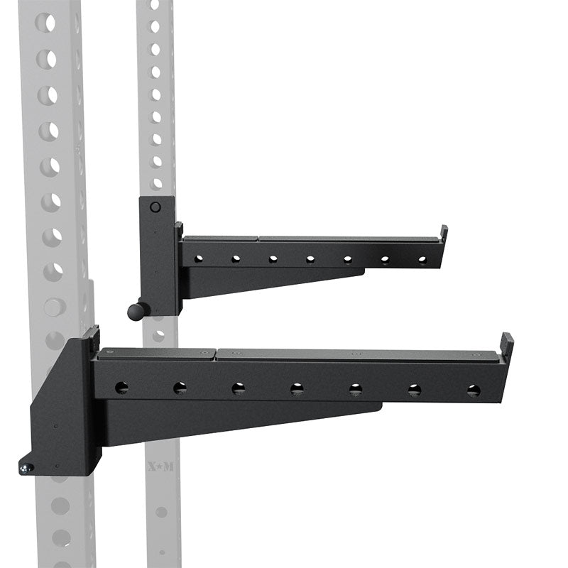 XM Pro Safety Bars - Heavy Duty Fall Protection for Construction & Roofing | OSHA Compliant Safety Equipment for Workers