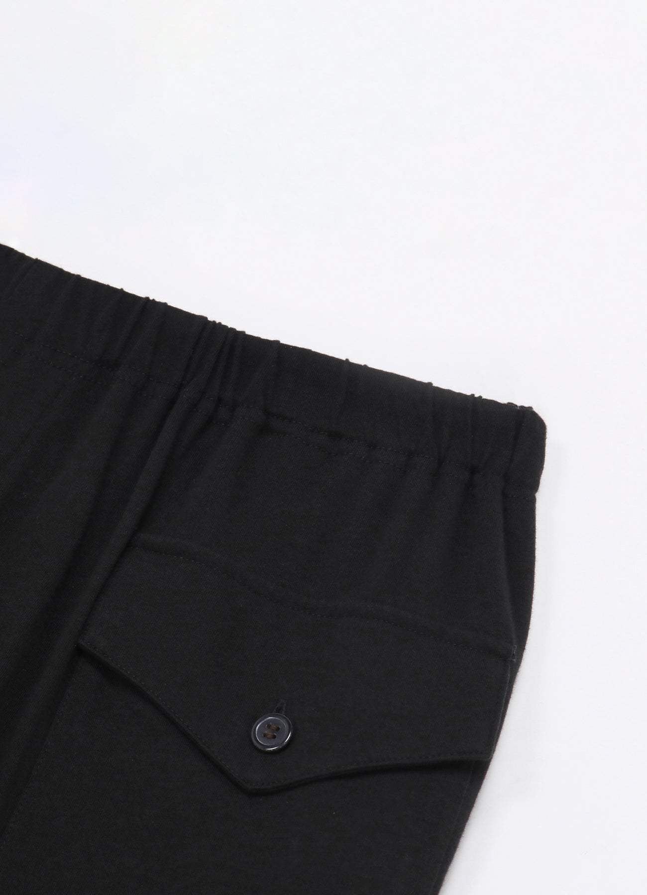 Men's Cotton Double Pocket Casual Pants - Comfortable Relaxed Fit Trousers for Everyday Wear | Perfect for Work, Travel & Lounge