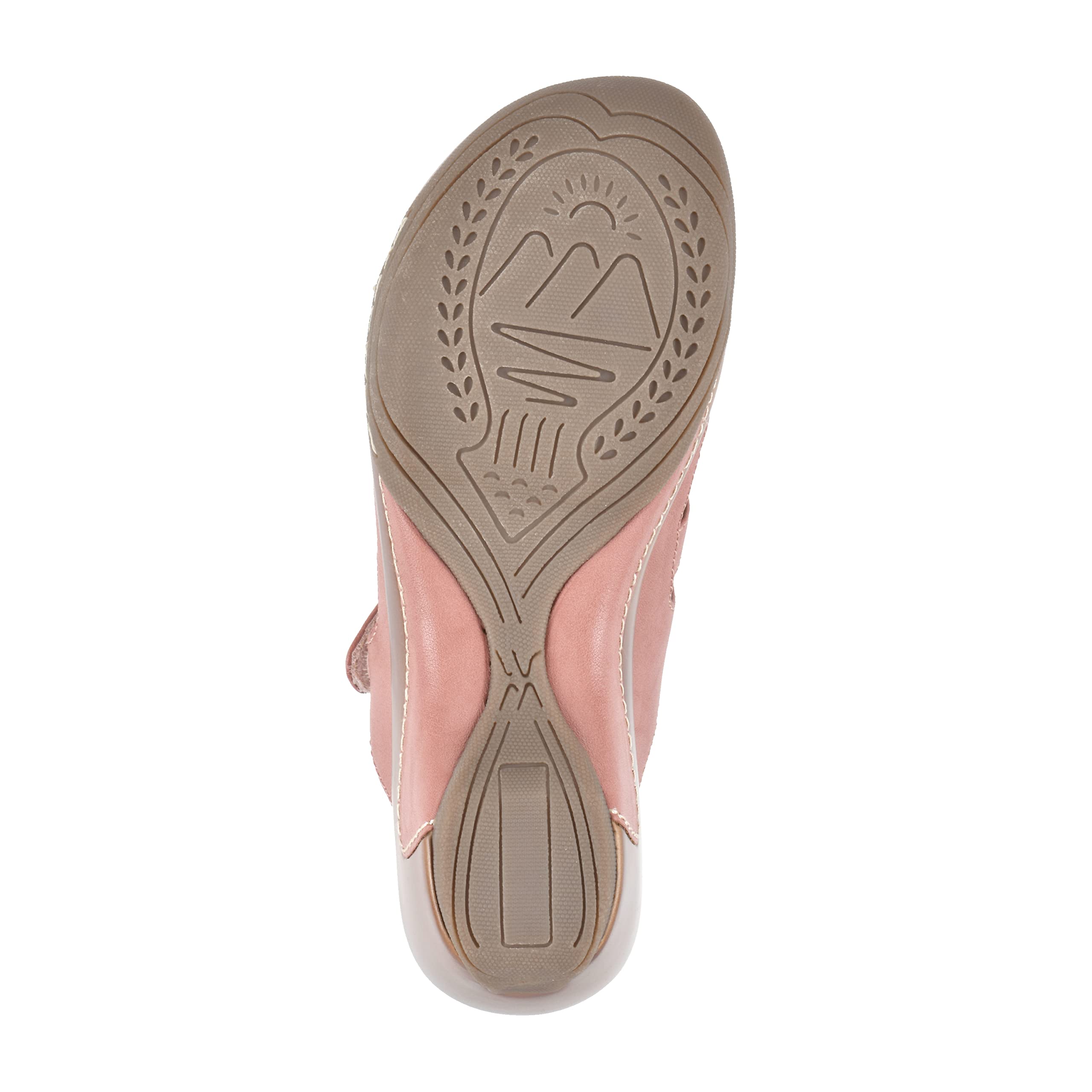 WHITE MOUNTAIN Valencia Clog Sandal for Women - Casual & Comfortable