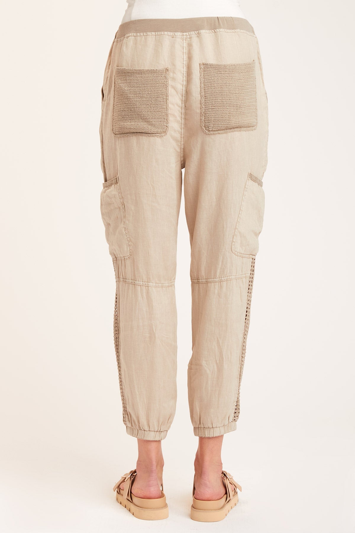Otis Jogger - Premium Merino Wool Pigment-Dyed Pants for Men | Comfortable & Durable Running, Hiking & Casual Wear