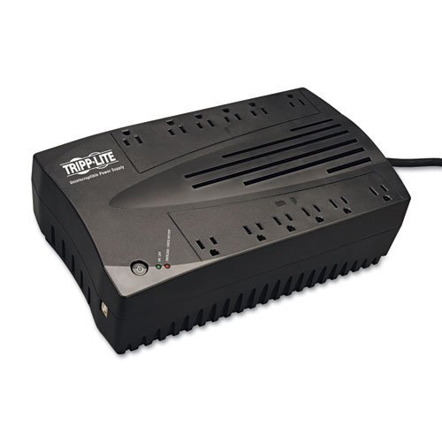 AVR900U AVR Series Line Interactive UPS 900VA 120V with USB & RJ11 Ports - 12 Outlet Battery Backup for Home Office, Computer, and Electronics Protection (Single Unit)