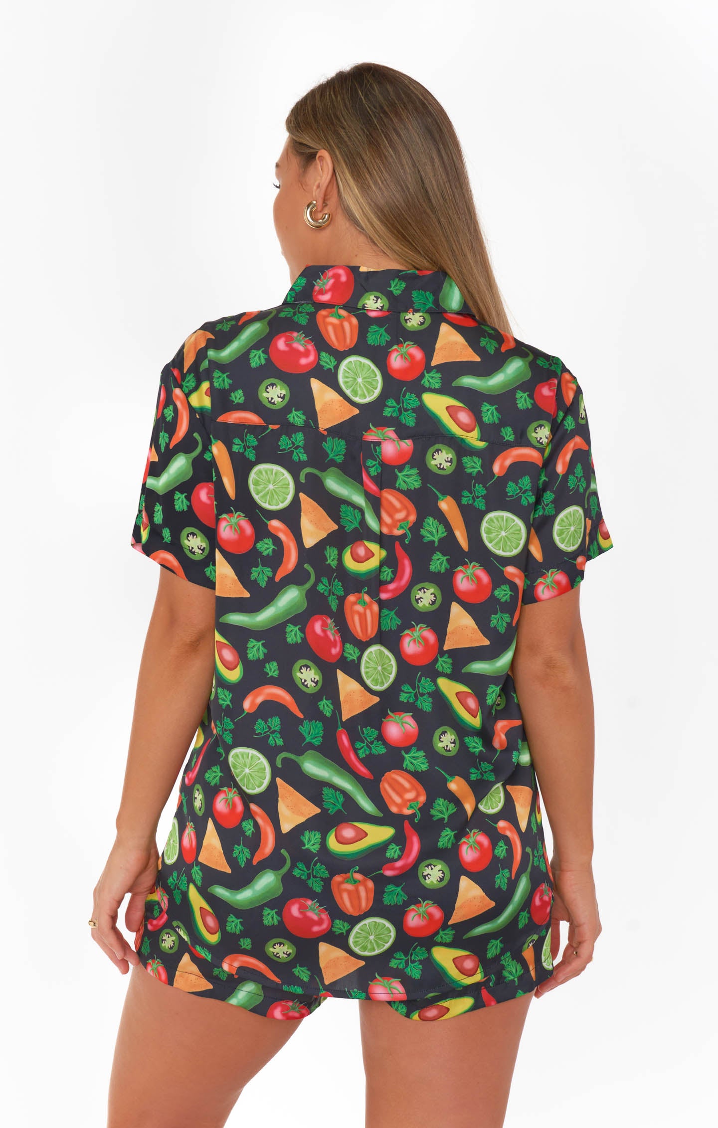 Almost Paradise Pajama Set - Soft & Comfortable Sleepwear for Women | Perfect for Relaxing at Home, Lounging, and Dreaming of Cheese