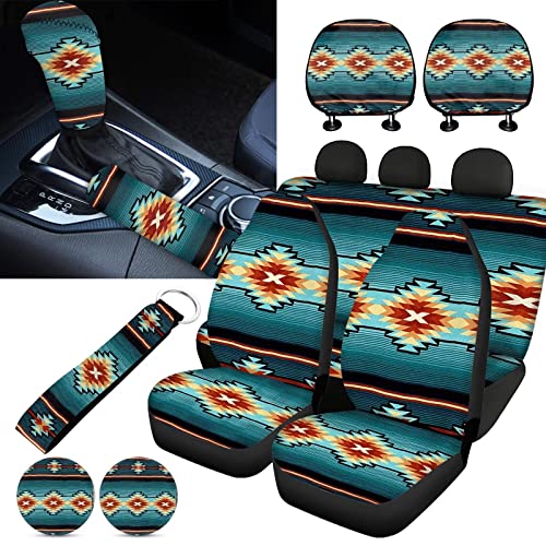 Southwestern Aztec Style