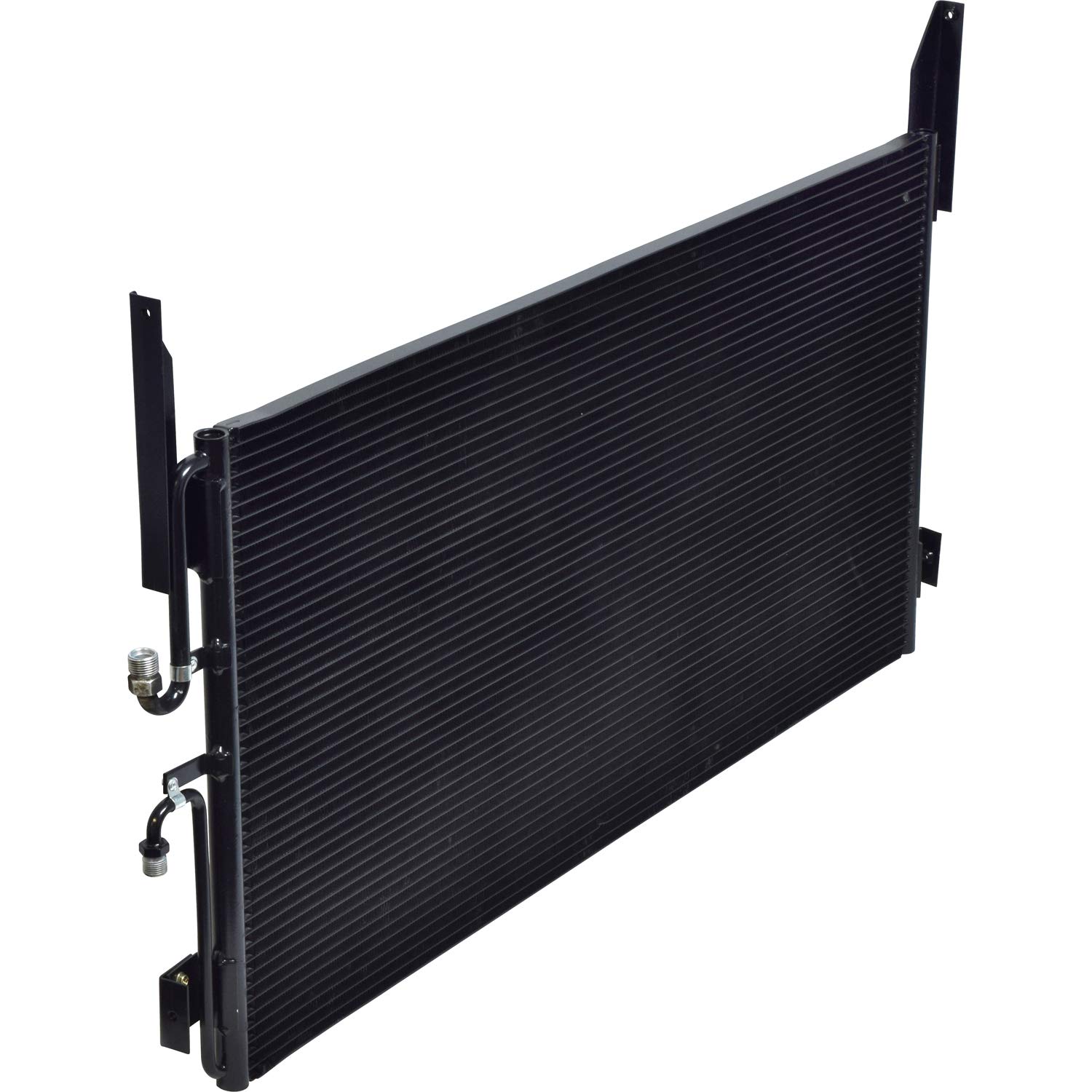 Universal Air Conditioner CN 41612PFC A/C Condenser - Replacement Part for Home & Auto AC Systems - Compatible with Multiple Brands - Perfect for Cooling System Repairs & Maintenance