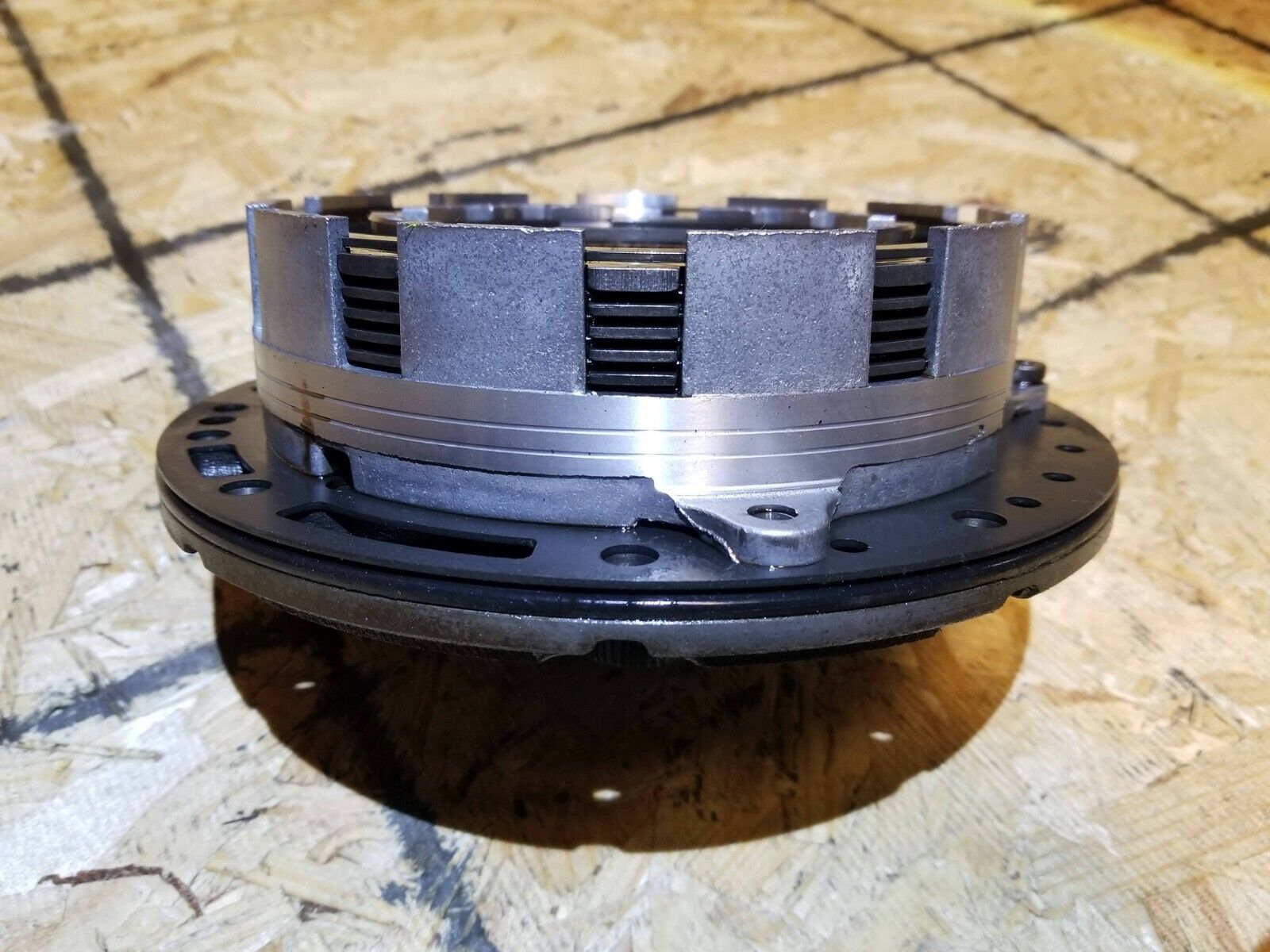 Volvo S40 Automatic Transmission Clutch Pack OEM Replacement for 2005-2009 Models - Perfect for Smooth Gear Shifting & Transmission Repair