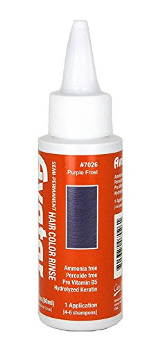 Purple Frost