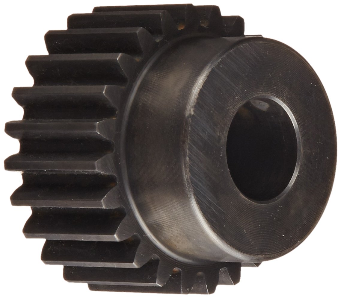 Martin TS1220 Spur Gear - 20° Pressure Angle, High Carbon Steel, 12 Pitch, 3/4
