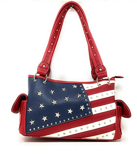 Red Patriot Bag Only