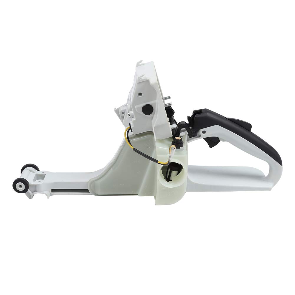 MS460 046 MS461 Chainsaw Fuel Gas Assembly & Handle Housing Replacement Parts – Durable Automotive Accessories for Stihl Chainsaw Maintenance & Repair