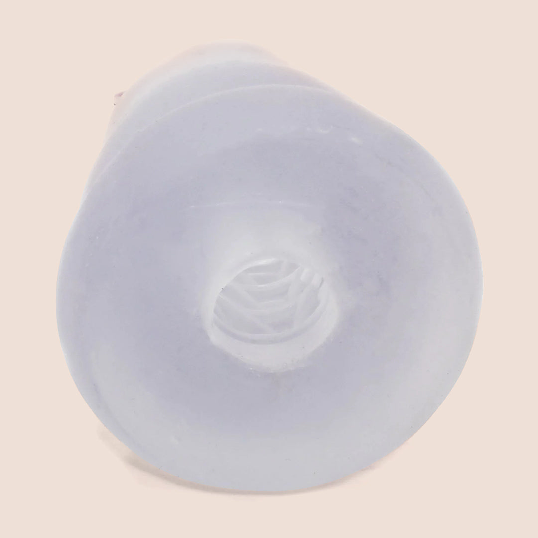 Signature Strokers The Super Sucker ULTRASKYN Masturbator - Realistic Feel Male Pleasure Toy for Enhanced Solo Play | Perfect for Discreet Home Use & Stress Relief